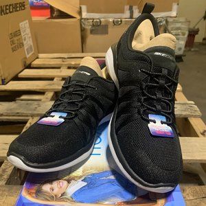 Women's Skechers Flex with Air-Cooled Memory Foam